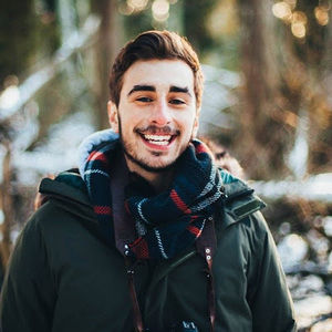 Meet your Posher, Evan